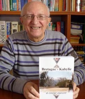 Ernest Jouzel – Livre « Bretagne-Kabylie »