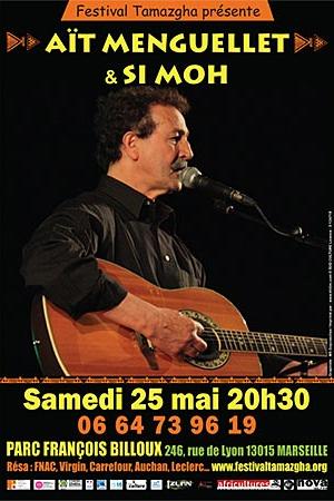 Concert – AIT MENGUELLET & SI MOH