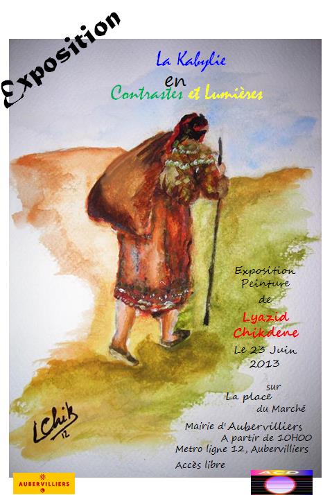 Peinture – Lyazid CHIKDENE