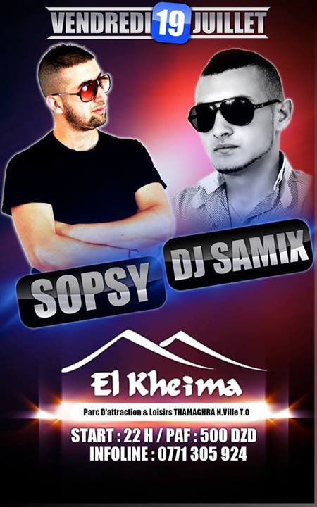 SOPSY & DJ SAMIX