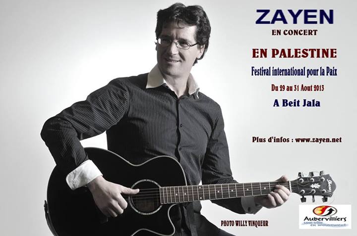 ZAYEN – FESTIVAL INTERNATIONAL POUR LA PAIX