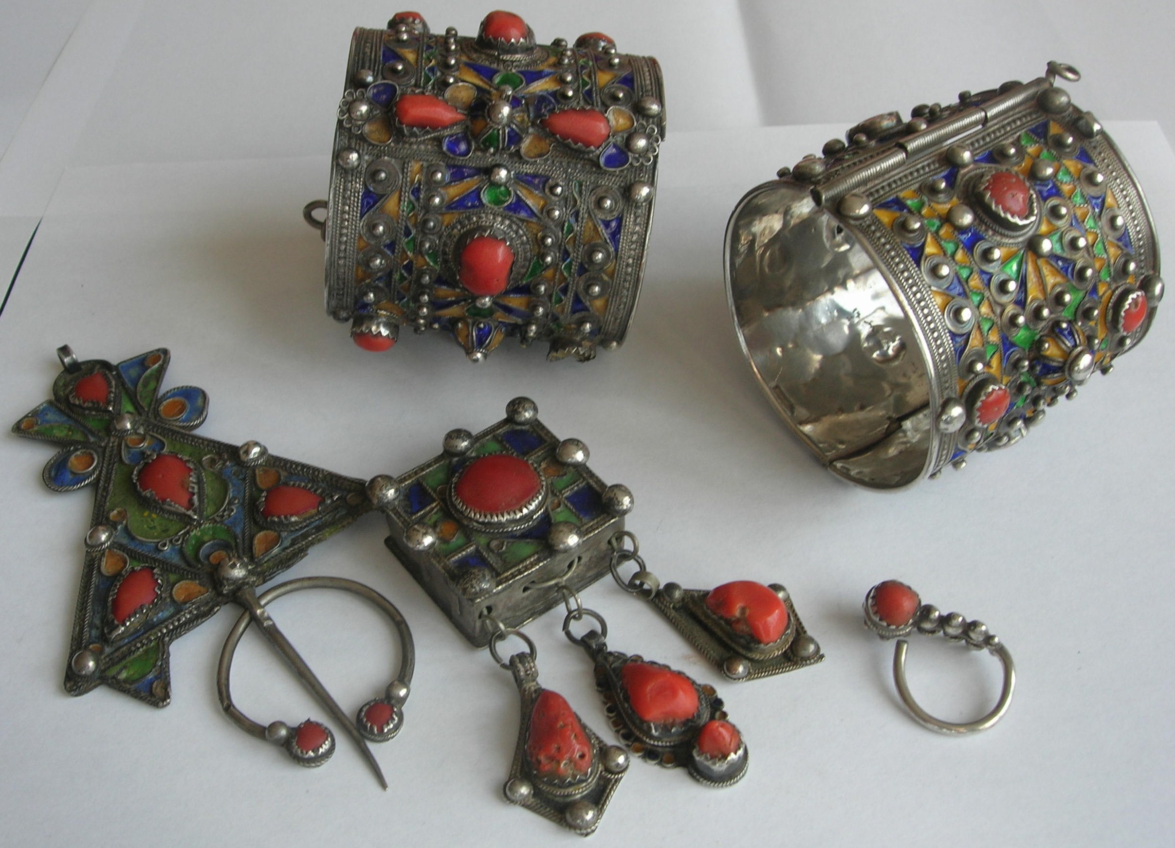 Fête du Bijou / Tameghra n lfetta 2015